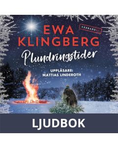 Plundringstider, Ljudbok
