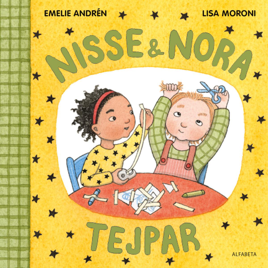 Nisse & Nora Tejpar