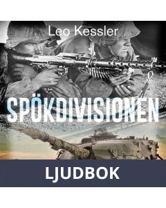 Spökdivisionen, Ljudbok