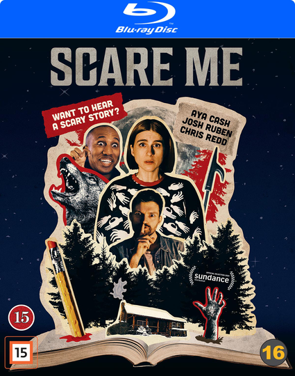 Scare me