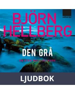 Den grå, Ljudbok