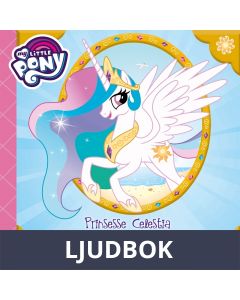 My Little Pony - Prinsesse Celestia og de kongelige bølgene, Ljudbok