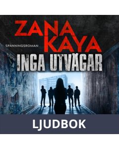 Inga utvägar, Ljudbok