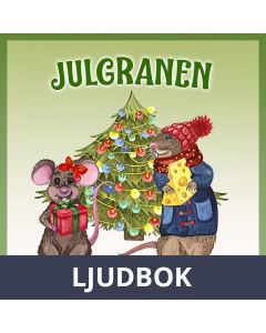 Julgranen, Ljudbok