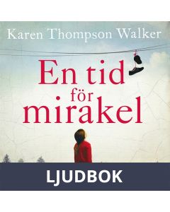 En tid för mirakel, Ljudbok