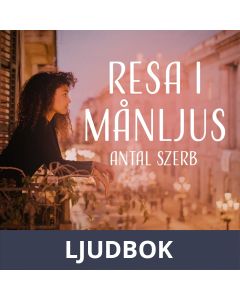 Resa i månljus, Ljudbok