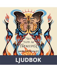 Mitt namn är Firekeeper, Ljudbok
