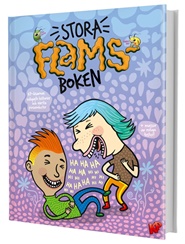 Tidningen Stora Flams-boken 1 nummer