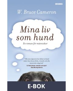 Mina liv som hund, E-bok
