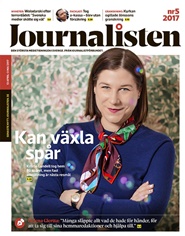 Tidningen Journalisten 15 nummer