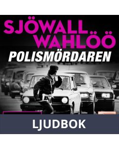 Polismördaren, Ljudbok