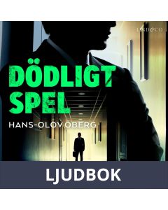 Dödligt spel , Ljudbok