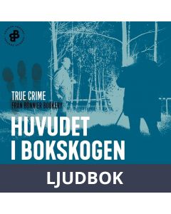 Huvudet i Bokskogen, Ljudbok
