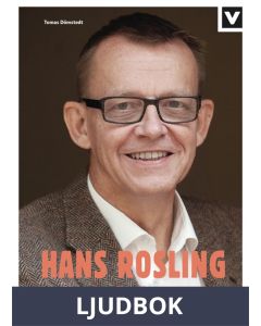 Hans Rosling - Ett liv, Ljudbok