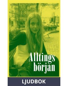 Alltings början, Ljudbok
