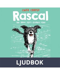 Rascal 6 - Racing Against Time, Ljudbok