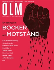 Tidningen Ordfront 2 nummer