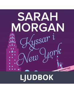 Kyssar i New York, Ljudbok