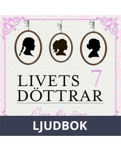 Öga för öga: En släkthistoria, Ljudbok
