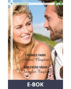 I hennes famn/Kärlekens vägar, E-bok
