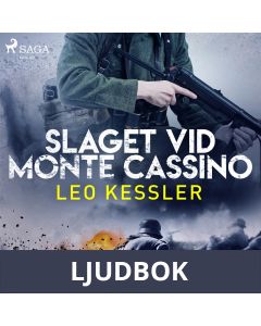 Slaget vid Monte Cassino, Ljudbok