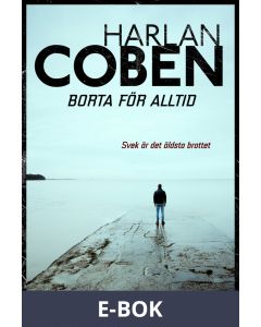 Borta för alltid , E-bok