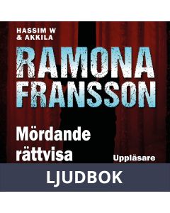 HW & Akkila, Mördande rättvisa, Ljudbok