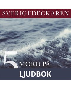 Mord på Västkusten, Ljudbok