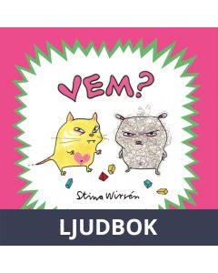 Vem?, Ljudbok