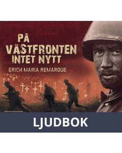 På västfronten intet nytt, Ljudbok