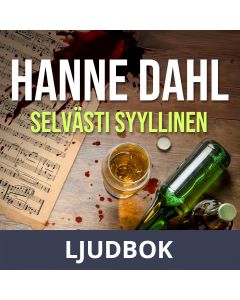 Selvästi syyllinen, Ljudbok