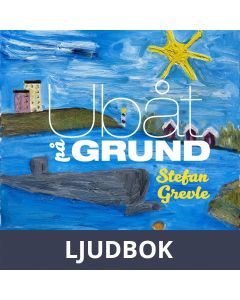 Ubåt på grund!, Ljudbok