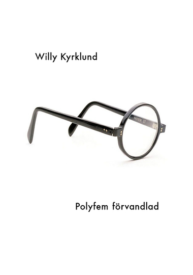 Polyfem Förvandlad - Roman