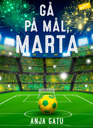 Gå På Mål, Marta!
