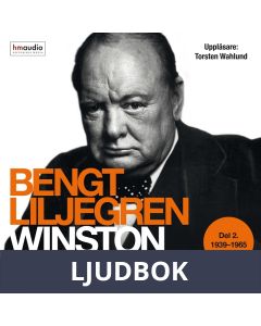 Winston Churchill. Del 2, 1939-1965, Ljudbok