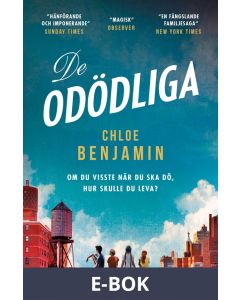 De odödliga, E-bok