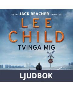Tvinga mig, Ljudbok