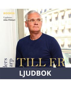 Till er service, Ljudbok