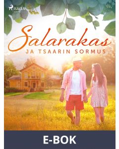 Salarakas ja tsaarin sormus, E-bok