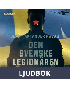 Den svenske legionären, Ljudbok