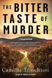 The Bitter Taste Of Murder
