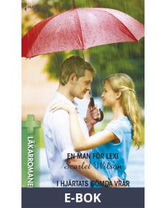 En man för Lexi/I hjärtats gömda vrår, E-bok