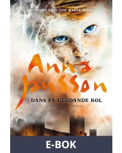 Dans på glödande kol, E-bok