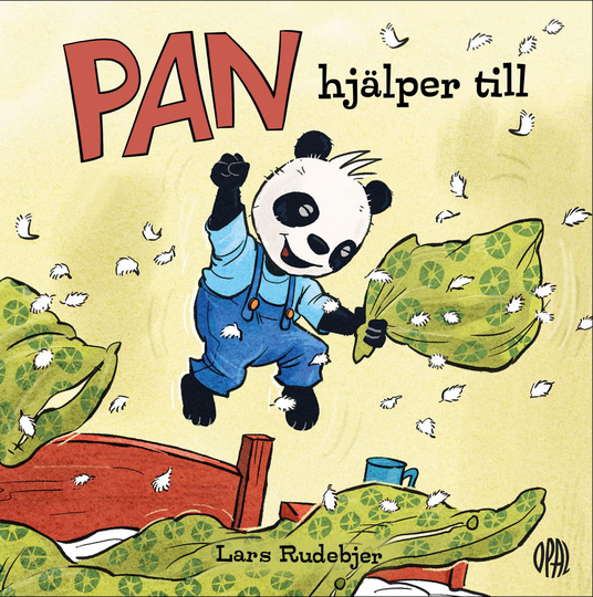 Pan Hjälper Till