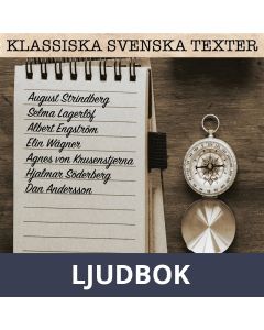 Klassiska svenska texter, Ljudbok