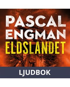 Eldslandet, Ljudbok