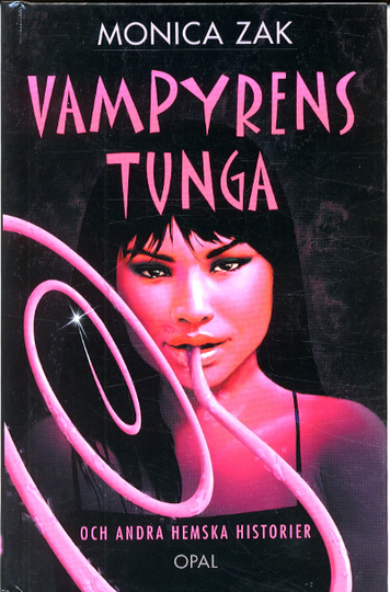Vampyrens Tunga Och Andra Spökhistorier