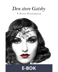 Den store Gatsby, E-bok