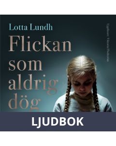 Flickan som aldrig dög - en författares självbild, Ljudbok