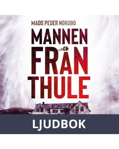 Mannen från Thule, Ljudbok